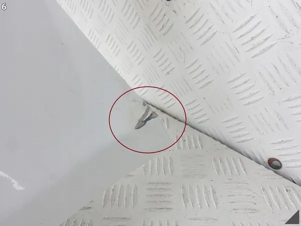 AUDI RS5 8T0 LIFT 12-16 Parachoques + Tapas Frontales image 7