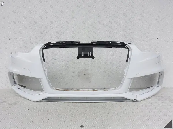 AUDI RS5 8T0 LIFT 12-16 Parachoques + Tapas Frontales image 8