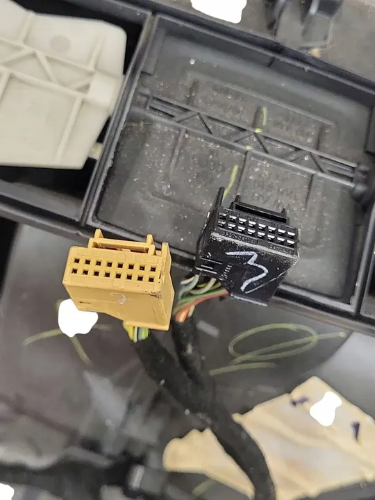 VW Golf V Complete Verwarming 1K1820307 image 8