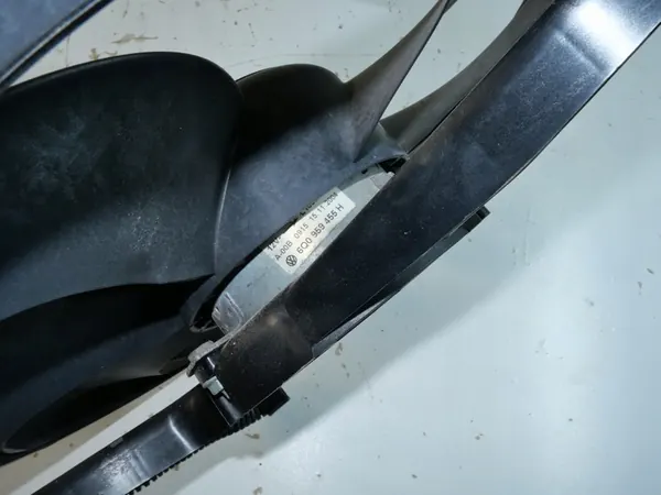 Volkswagen OE Kylarrubrik 6Q0959455H image 3