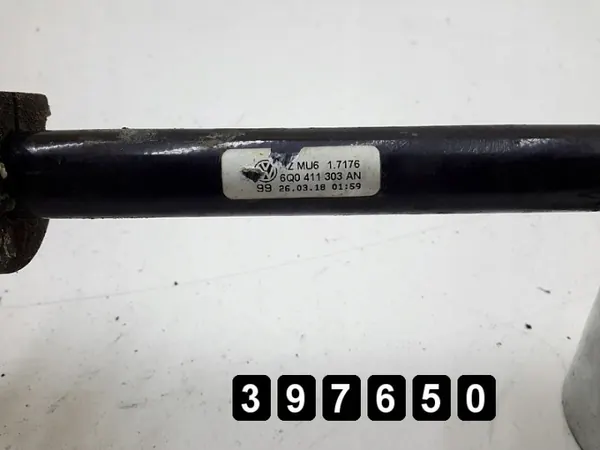 Stabilisator Skoda Fabia OEM 3q0411303an Gebraucht image 3
