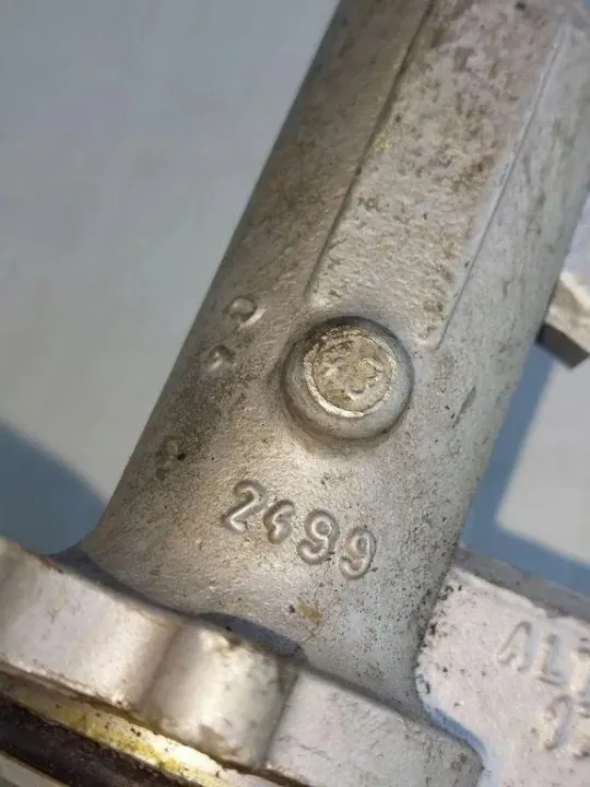 Begagnad VW Bromscylinder OEM 2499 för Passat B5 image 4