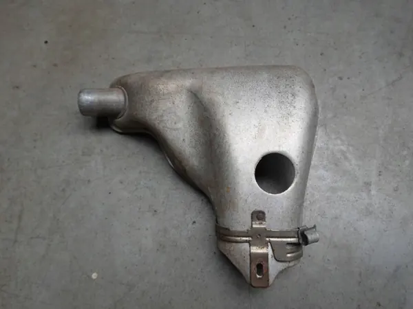 VW New Beetle 1.4 16V Heat Shield OEM 036253041BL image 2