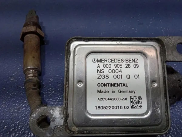 Mercedes NOX Lambdasonde OEM A0009052809 image 4
