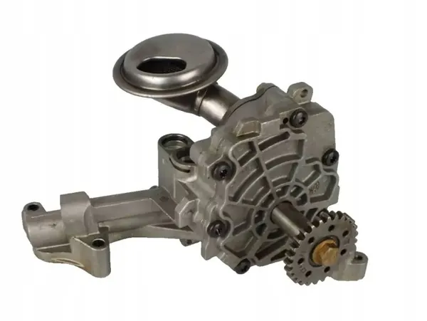 Pompe à huile Opel OE OEM 12666331 pour Insignia A image 2