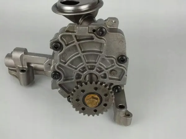 Pompe à huile Opel OE OEM 12666331 pour Insignia A image 3