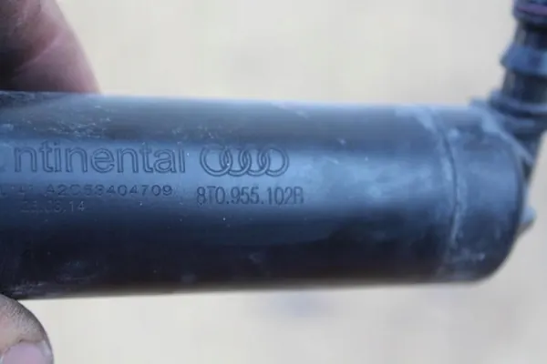 Rechter Xenon Koplampwasinstallatie Audi A5 8T 8T0955102B image 5