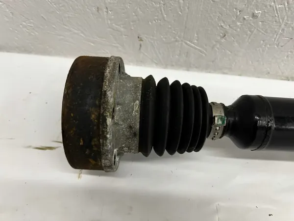 Höger Främre Lång Axel VW Passat B7 1.4 TSI Manuell image 3