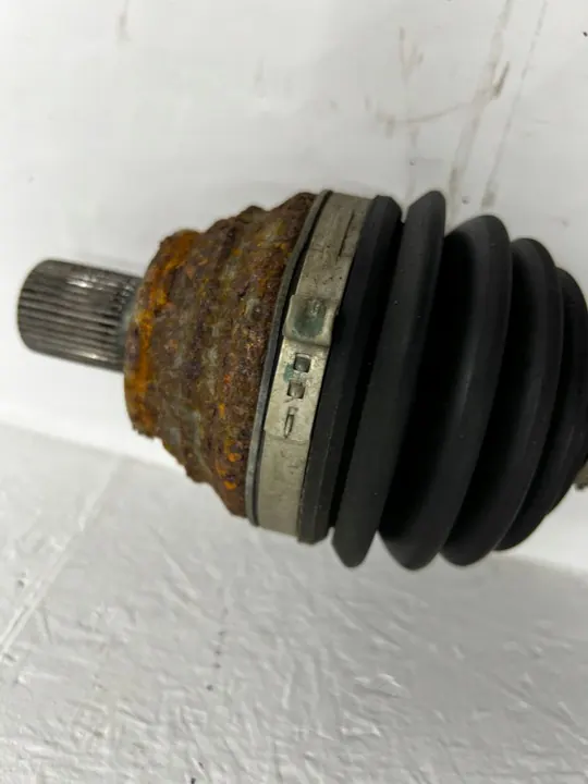 Höger Främre Lång Axel VW Passat B7 1.4 TSI Manuell image 5