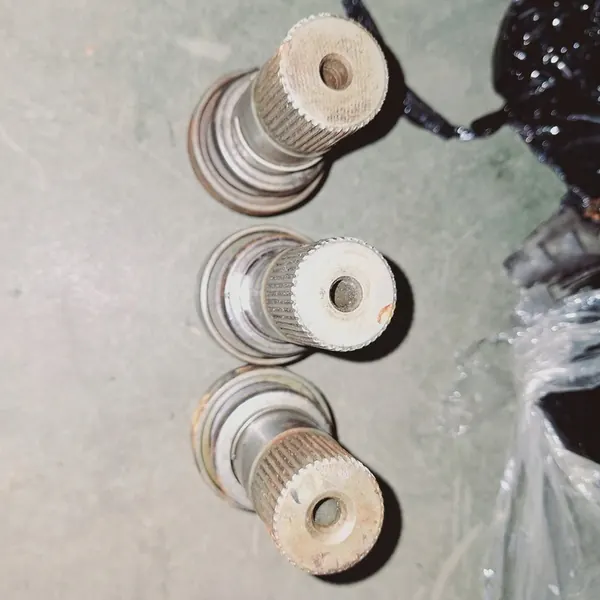 Extern Växellåda Axel T5 2.5 TDI image 2