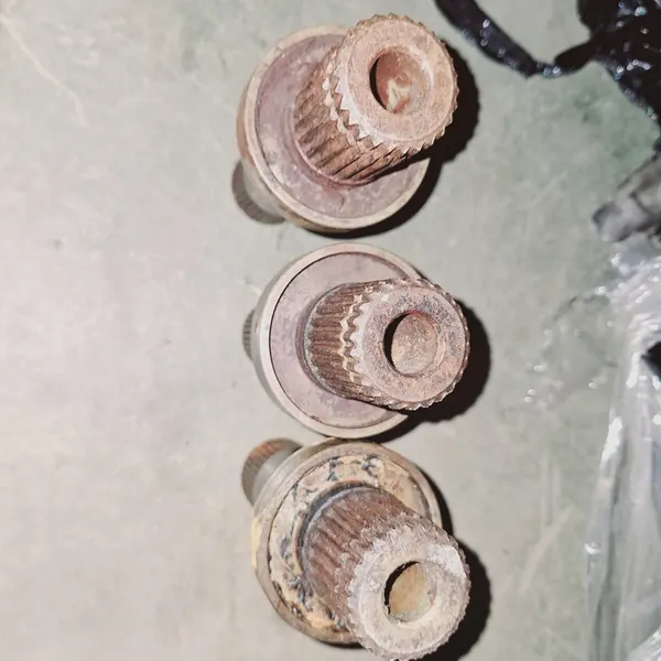 Extern Växellåda Axel T5 2.5 TDI image 3