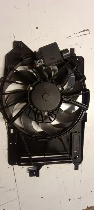 Kylarfläkt Ford OE OEM 14AB127 21 - Begagnad image 2