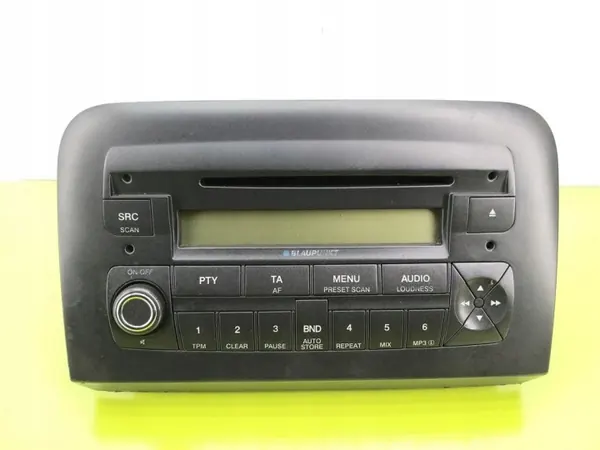 Radio Fiat OE OEM 7354180460 pour Croma II 05-11 image 2