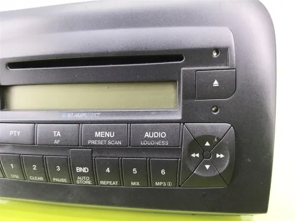 Radio Fiat OE OEM 7354180460 pour Croma II 05-11 image 3