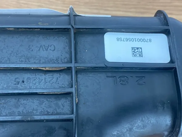 OEM 52029887AC brandstofdampfilter voor Ram 1500 image 8