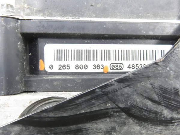 ABS-pomp OEM 6Q0907379R - Gebruikt Seat-onderdeel image 10