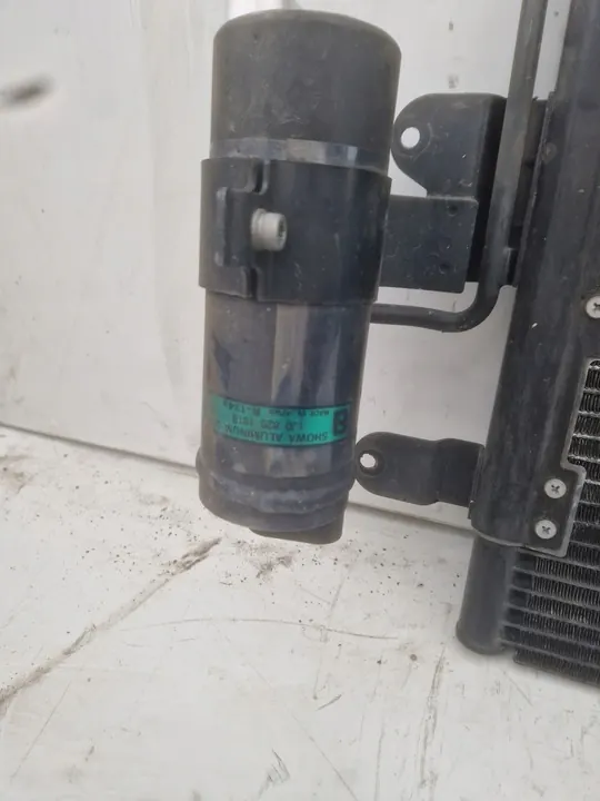 Ilmastointiradiatori AUDI A3 VW GOLF 1J0820411B image 4