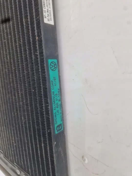 Ilmastointiradiatori AUDI A3 VW GOLF 1J0820411B image 5