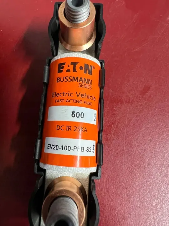 BMW iX Pyrotechnische Aansluiting DCIR25KA image 3