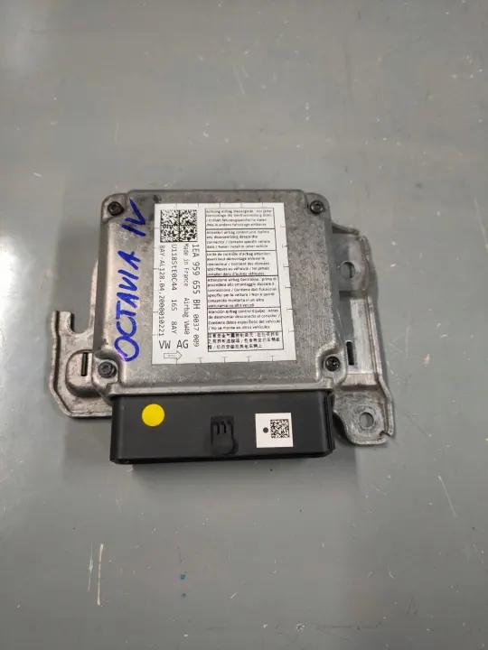 Module capteur airbag OEM 1EA959655BH pour Skoda Octavia image 2