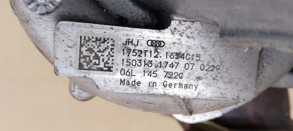 TURBINA AUDI A4 B9 A5 A6 C8 A7 Q5 Q7 MACAN 2.0 TFSI 06L145722C image 10
