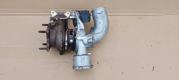 TURBINA AUDI A4 B9 A5 A6 C8 A7 Q5 Q7 MACAN 2.0 TFSI 06L145722C image 2