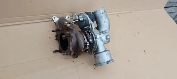 TURBINA AUDI A4 B9 A5 A6 C8 A7 Q5 Q7 MACAN 2.0 TFSI 06L145722C image 3