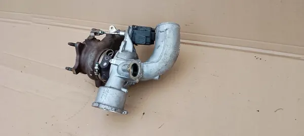 TURBINA AUDI A4 B9 A5 A6 C8 A7 Q5 Q7 MACAN 2.0 TFSI 06L145722C image 5