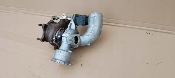 TURBINA AUDI A4 B9 A5 A6 C8 A7 Q5 Q7 MACAN 2.0 TFSI 06L145722C image 6