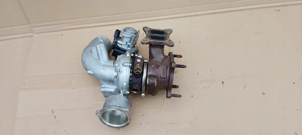 TURBINA AUDI A4 B9 A5 A6 C8 A7 Q5 Q7 MACAN 2.0 TFSI 06L145722C image 7