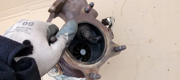 TURBINA AUDI A4 B9 A5 A6 C8 A7 Q5 Q7 MACAN 2.0 TFSI 06L145722C image 9