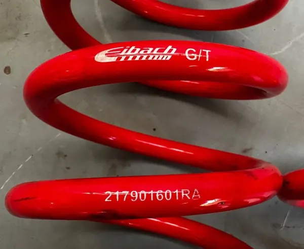 Eibach Jousisarja OEM KBA 91513 Etu Taka Kompletti image 3