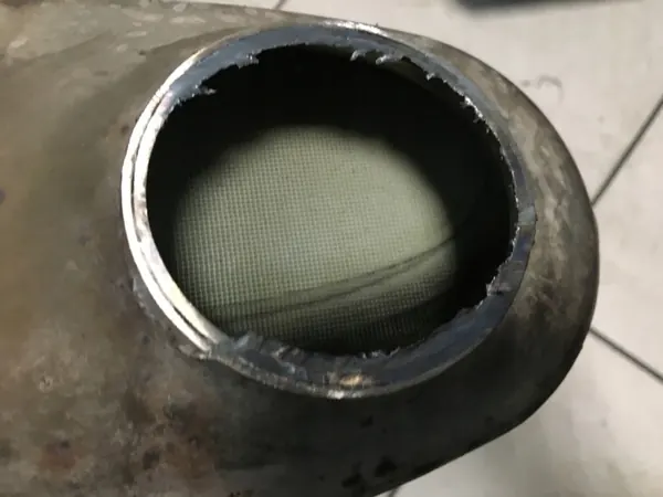 Katalysator OEM KAT141 82259374 för Range Rover image 4