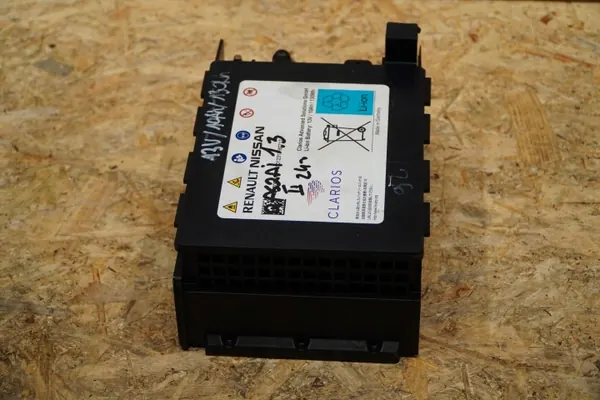 Bateria OEM BATERIA AKUMULATOR CLARIOS 13V/10Ah image 4