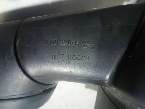 Elektrisk sidospel OEM E1020719 framdörr image 7