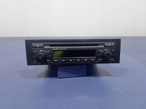 Rádio Audi OE OEM Ambit-982694- para A3 8P 04-08 image 2