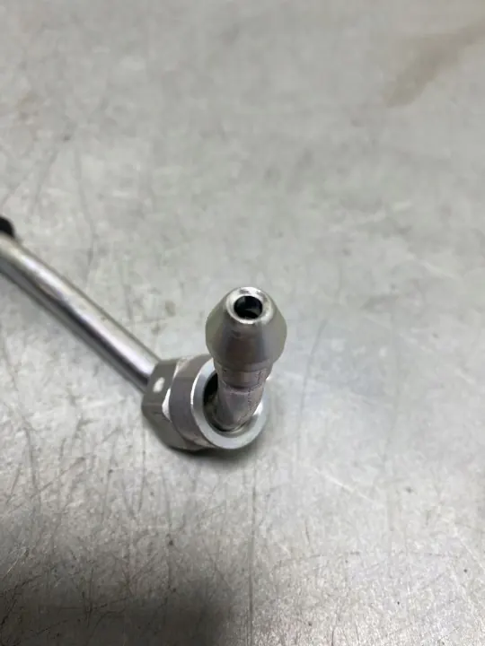 Conduite d'huile turbo Mitsubishi OEM FBZ16509 - Occasion image 4