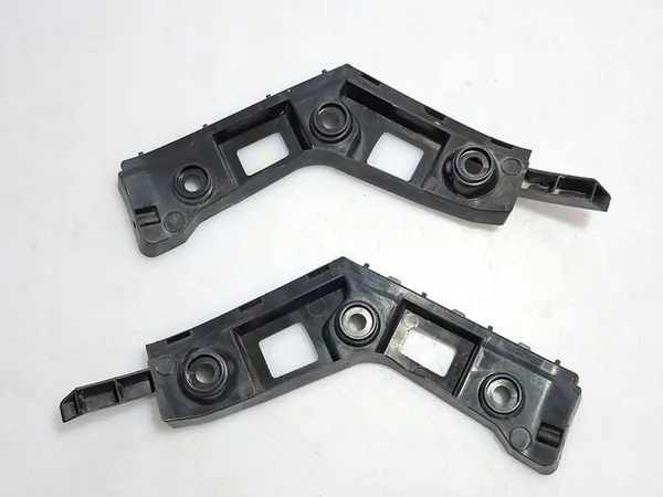 VW Golf VII Deslizadores de Montagem do Para-choque Traseiro Conjunto image 9