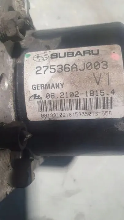 Pompe ABS OEM 06210218154 pour Subaru 2.0L Diesel image 4