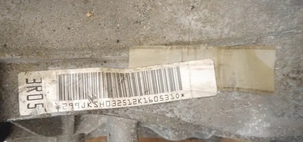 AUDI A7 A6 4G TAKA MOST 0BC500043E image 2