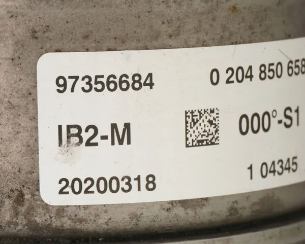 Jarruservopumppu OEM 3Q1614105AL VW Passat B8:lle image 7