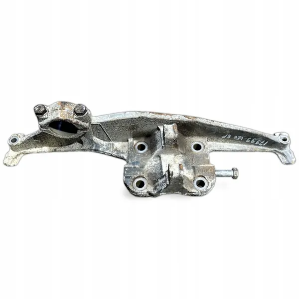 DAF 2027638 Soporte de muelle neumático, eje motor izquierdo image 4