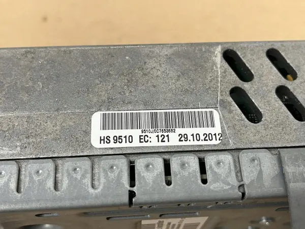 Amplificador BMW OE usado OEM 9292597 image 3