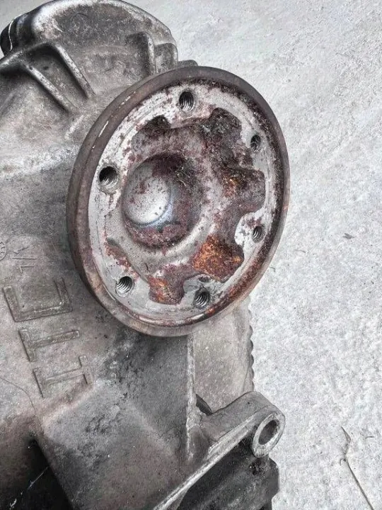 Land Rover Range Rover L322 2012 Reducerare OEM 8454228038 image 3