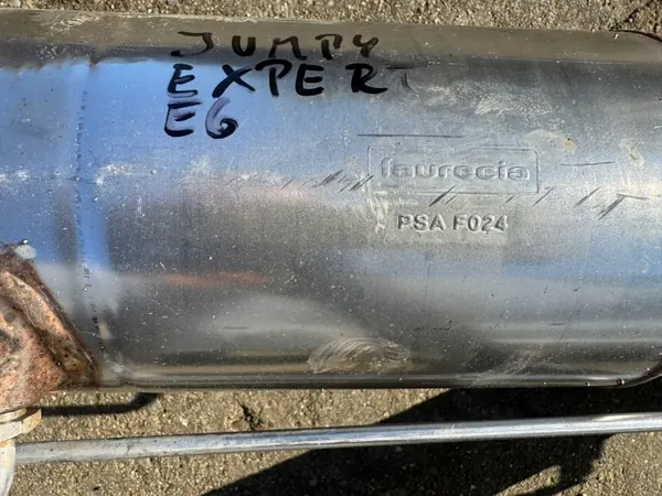 Filtre DPF OEM PSA F024 pour Citroen 1.6 BlueHDi image 3