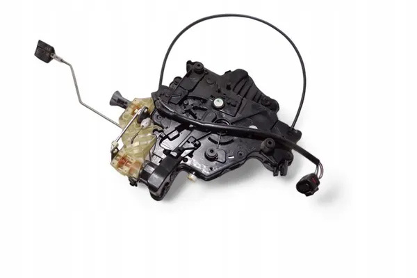 Linker Türschloss VW CADDY III VARIANT image 3