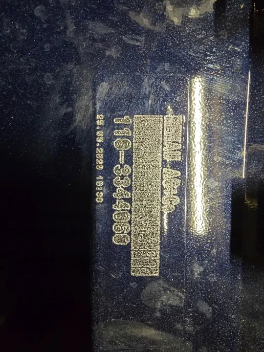 OEM 911 992 Techart Takaspoileri - Käytetty image 10