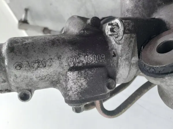 Styrväxel Mercedes-Benz C-Klass W203 R20311011007 A20311051009 image 2