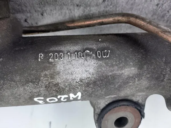 Styrväxel Mercedes-Benz C-Klass W203 R20311011007 A20311051009 image 3