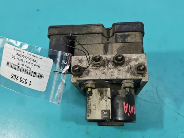 ABS-pomp OEM 1K0614117H voor Skoda Octavia II image 5